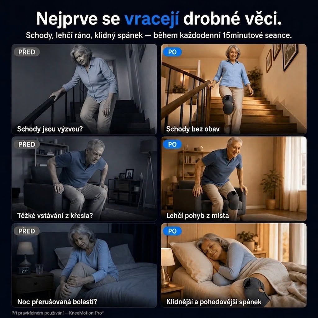 KneeMotion Pro®