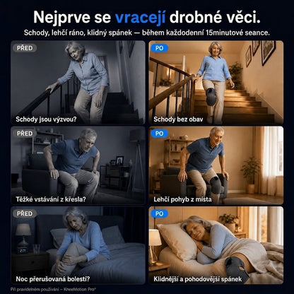 KneeMotion Pro®
