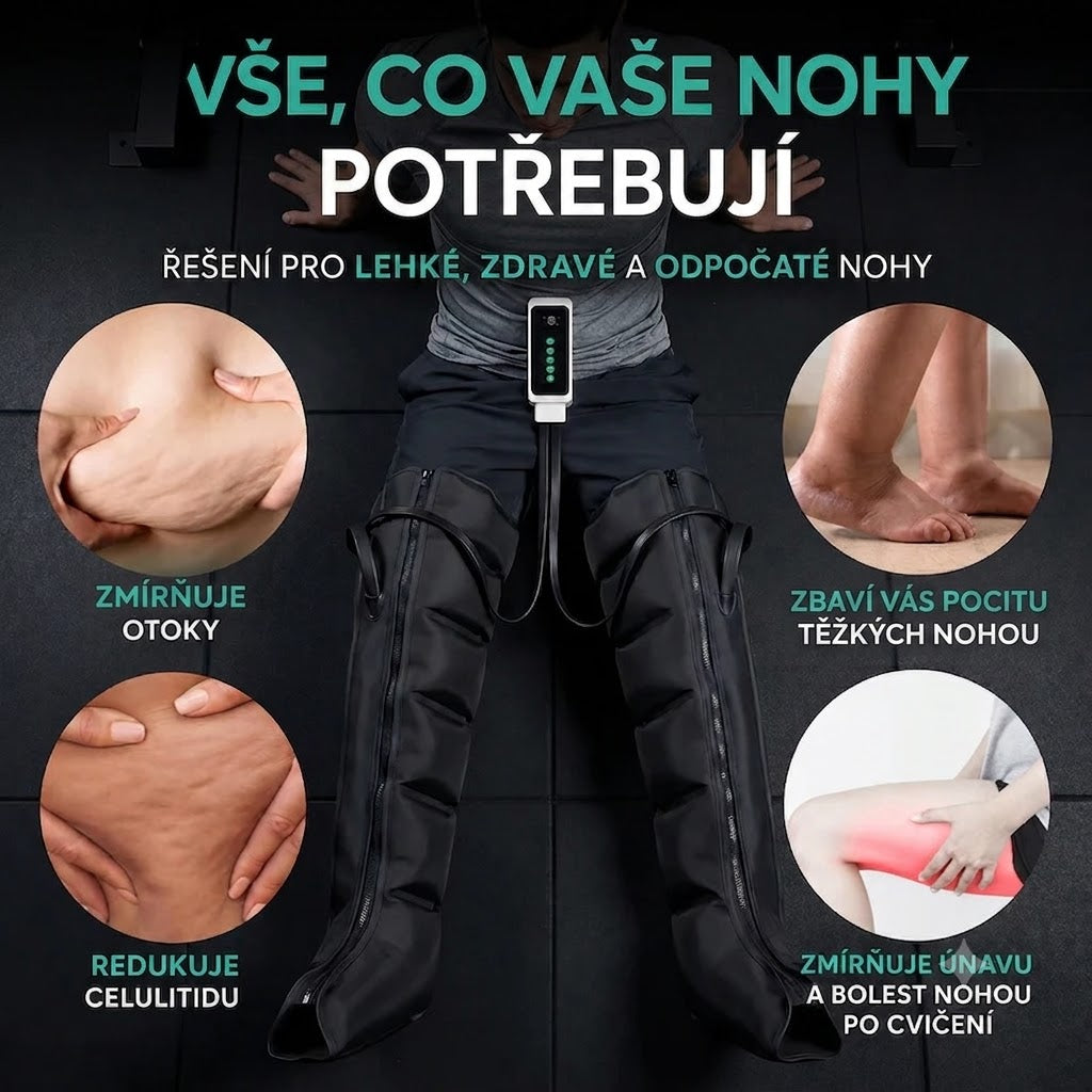 AirBoots Pro®