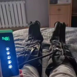 Manžel mi je pořád bere, musela jsem objednat druhý pár