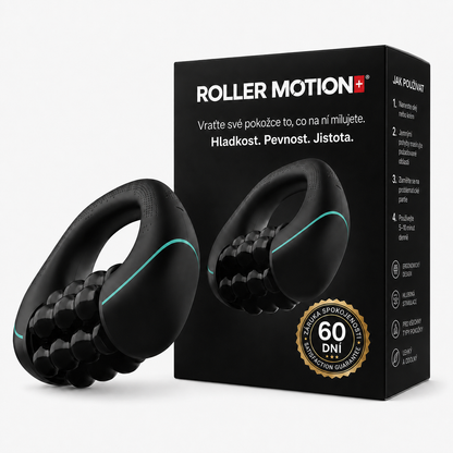 RollerMotion® – Systém pro tvarování postavy