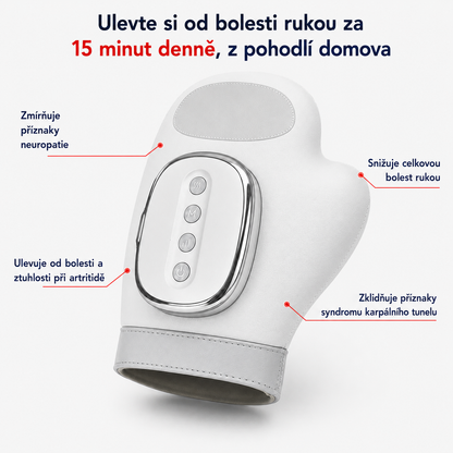 HandMotion® – Ruční masér 3v1