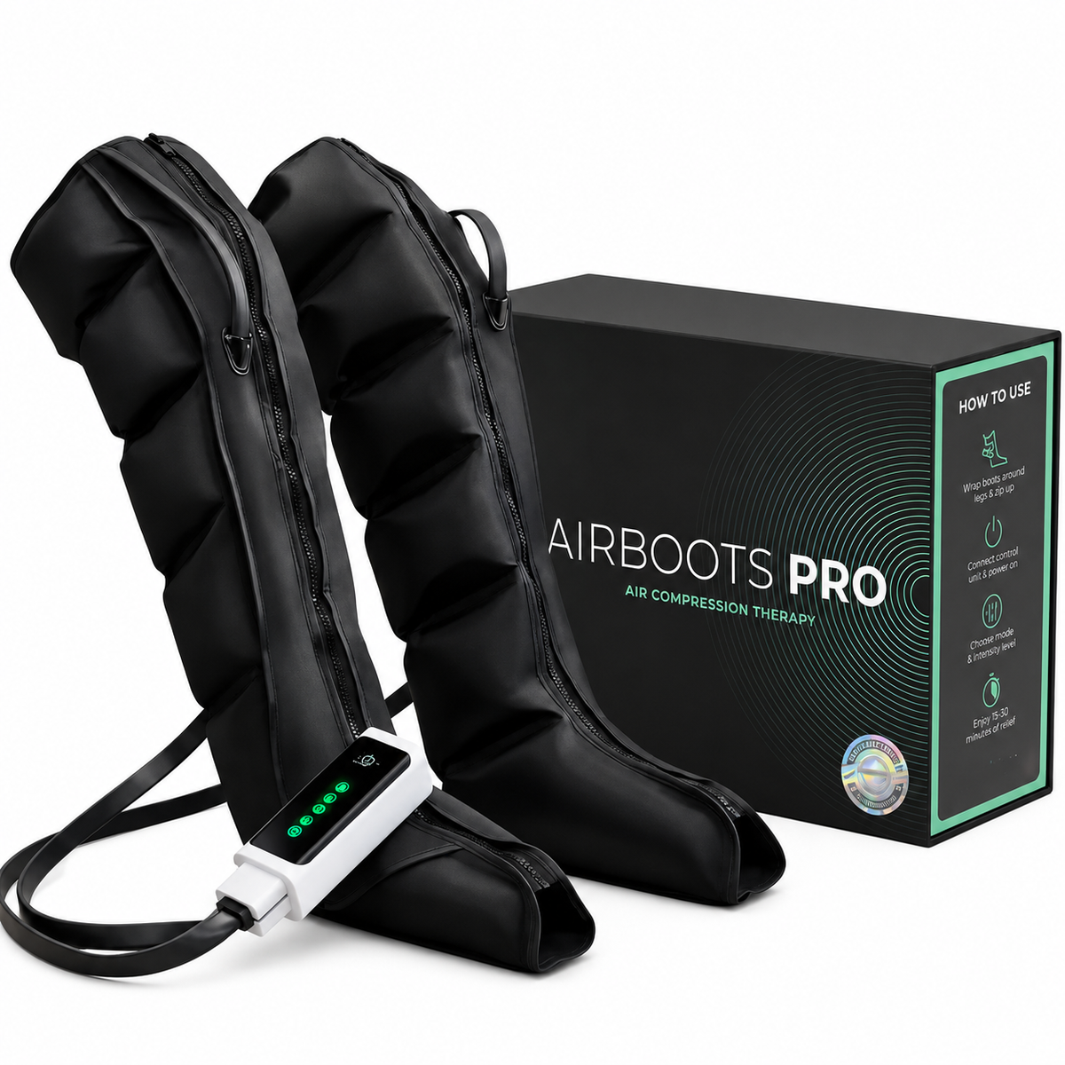 AirBoots Pro®