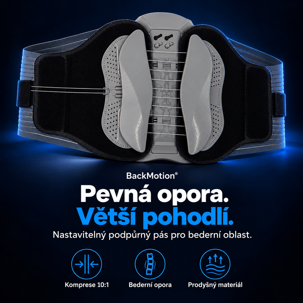 BackMotion®