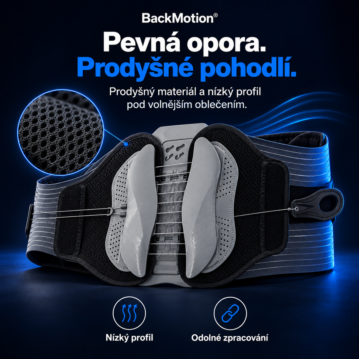 BackMotion®