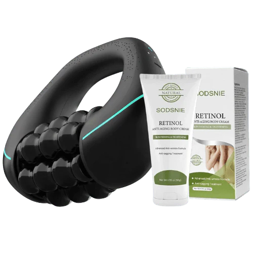 RollerMotion® – Systém pro tvarování postavy